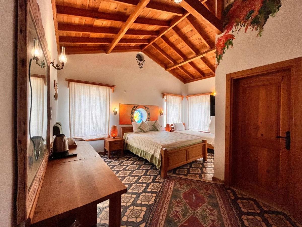 Eski Datca Otel Bagian luar foto