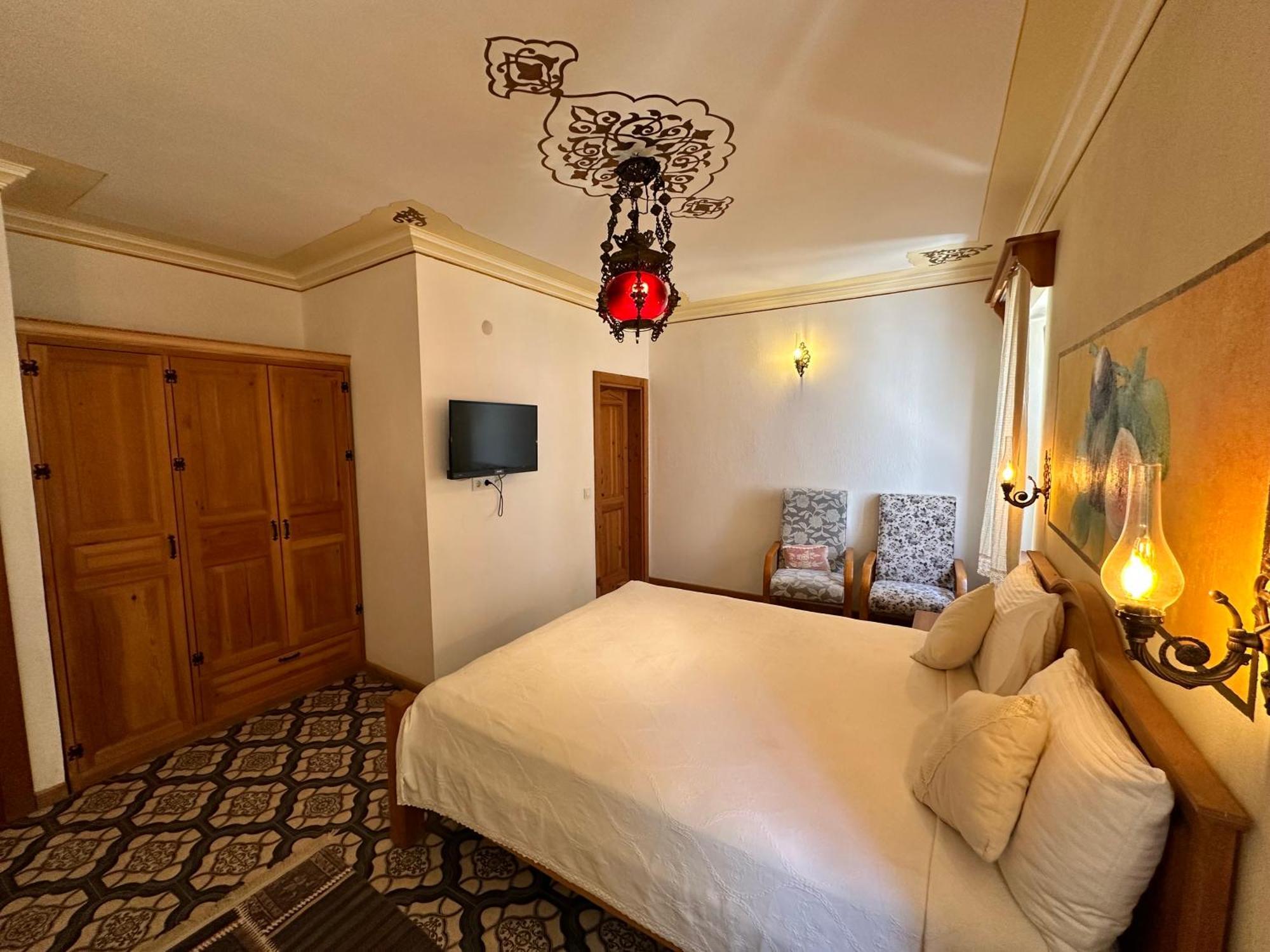 Eski Datca Otel Bagian luar foto