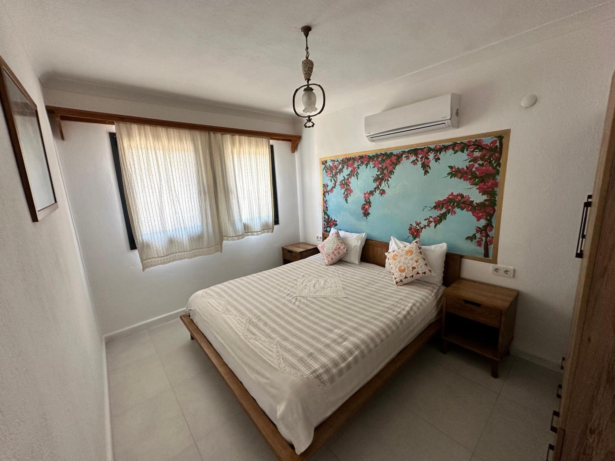 Eski Datca Otel Bagian luar foto