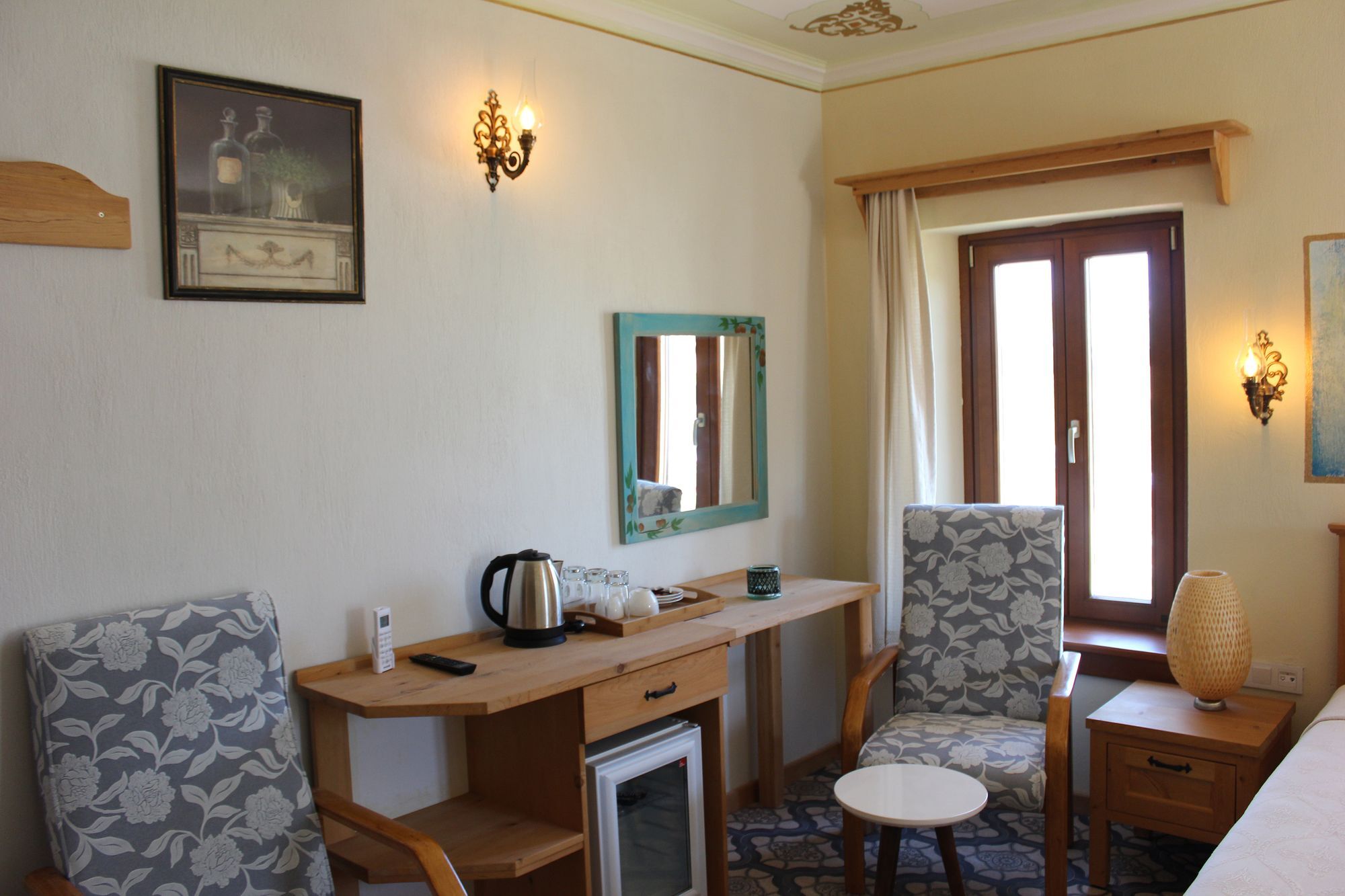 Eski Datca Otel Bagian luar foto